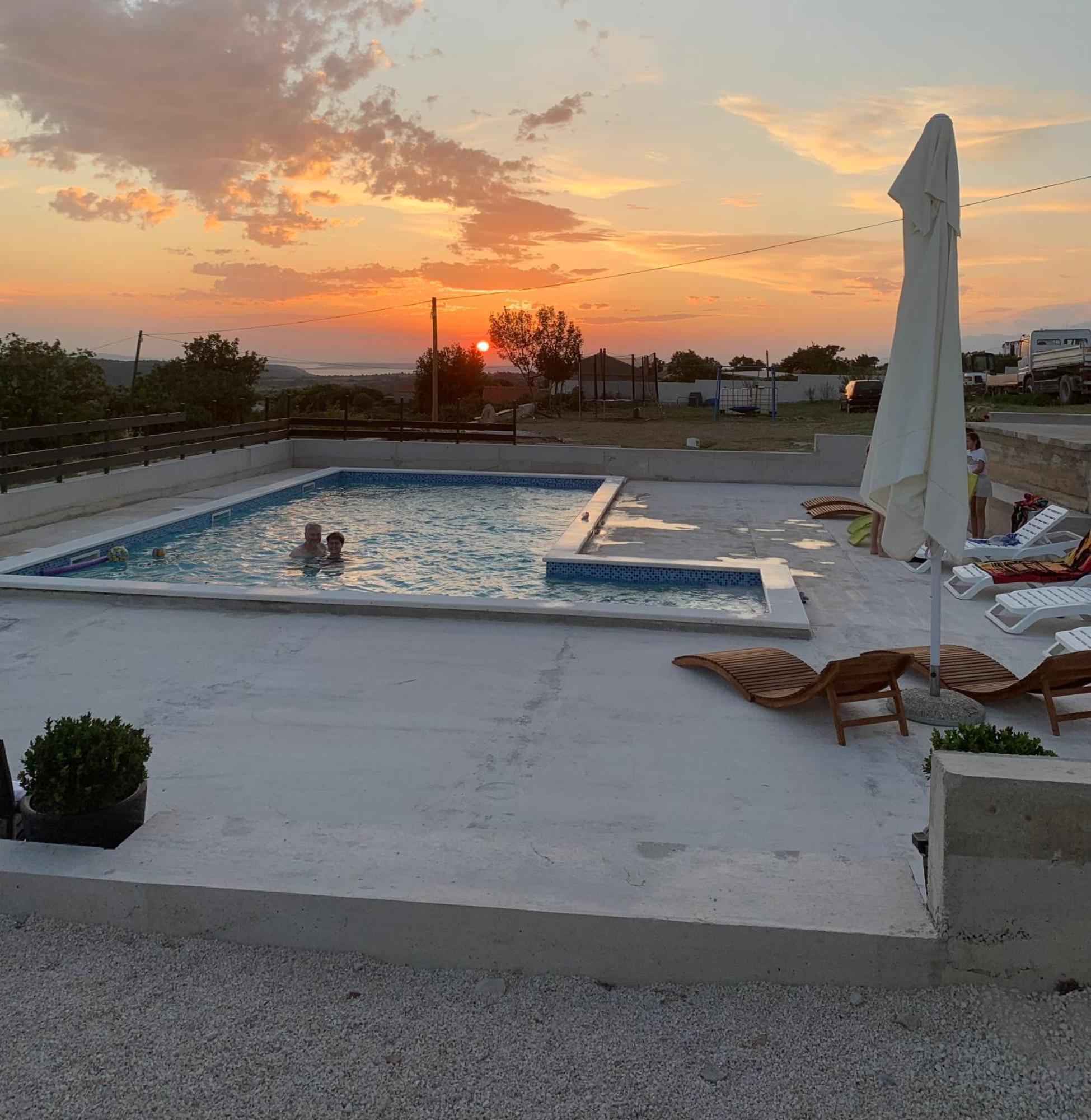 Apartmani Niko Zadar Exterior photo