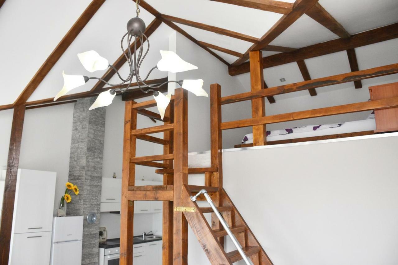 Apartmani Niko Zadar Exterior photo