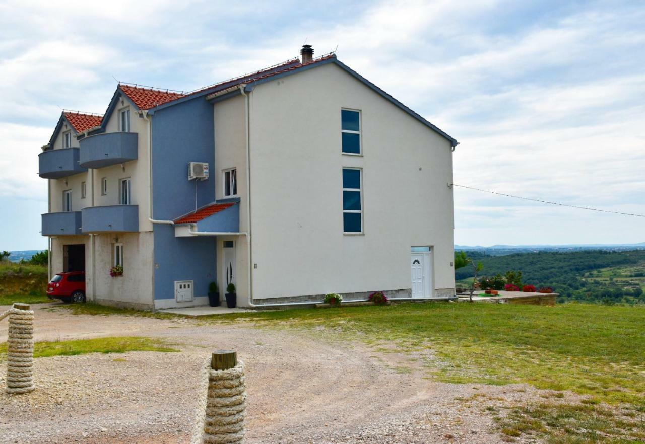 Apartmani Niko Zadar Exterior photo
