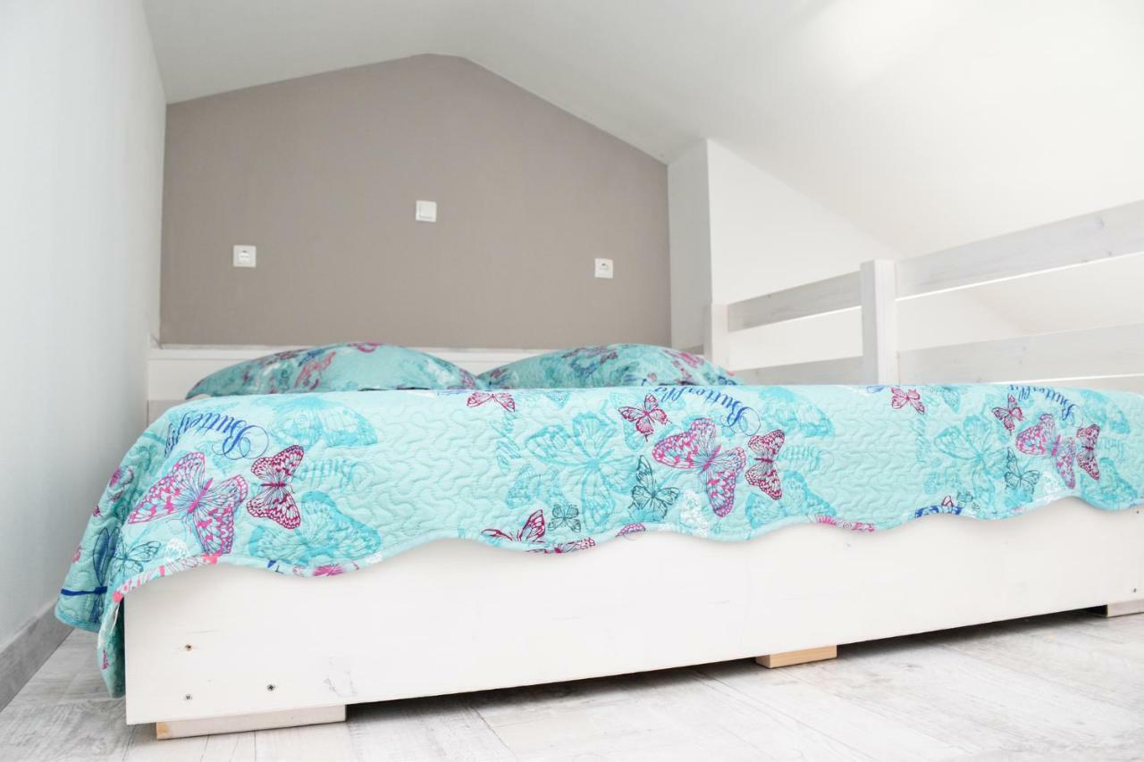 Apartmani Niko Zadar Exterior photo