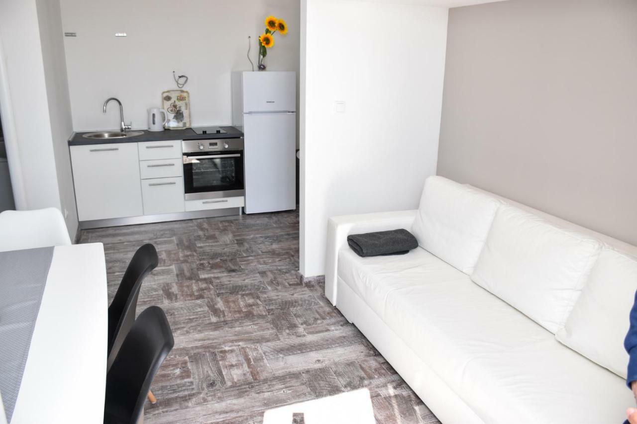 Apartmani Niko Zadar Exterior photo